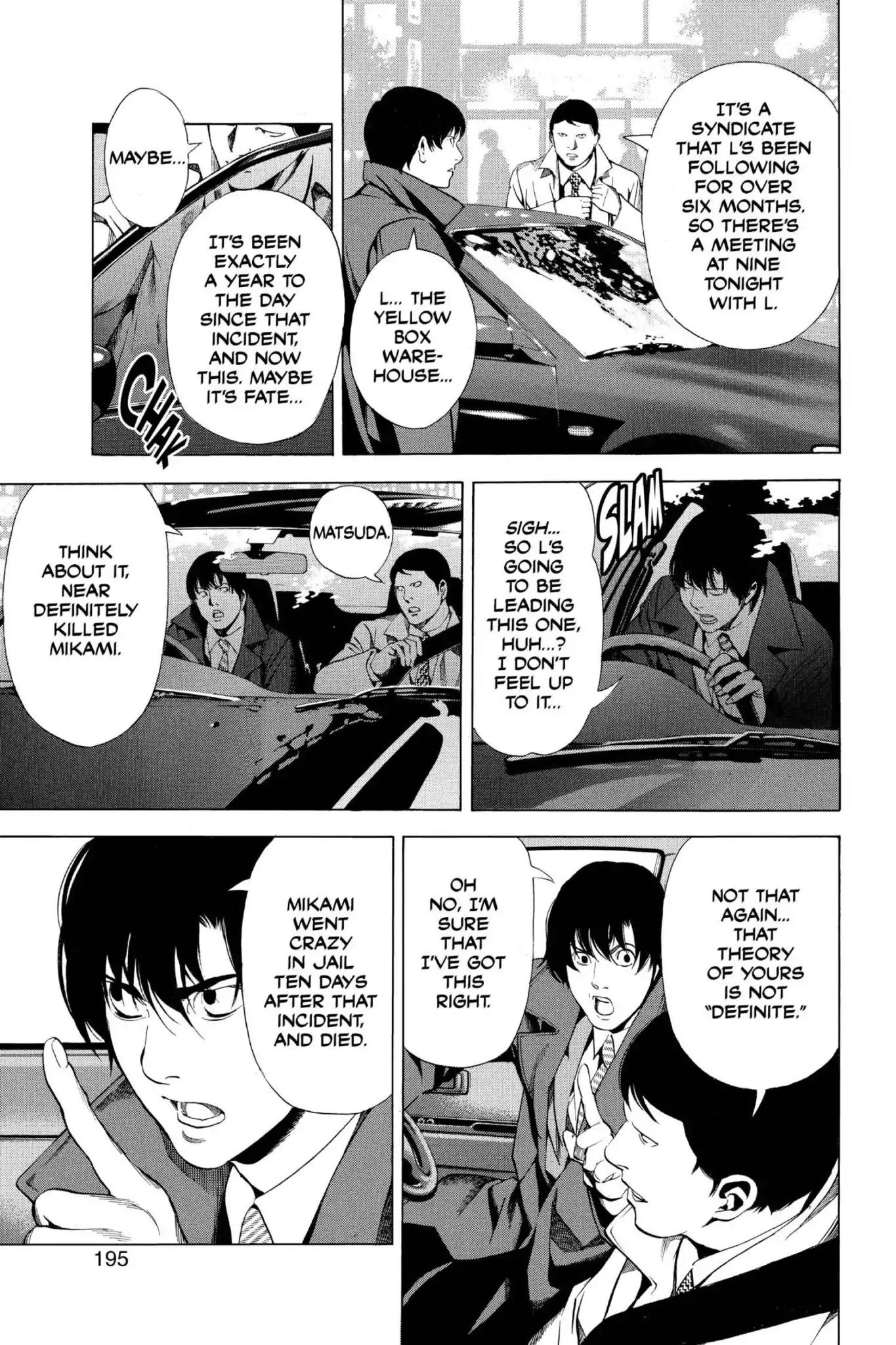 Death Note, Chapter 108 image 07